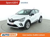 Renault Captur 1.0 TCe Intens*NAVI*TEMPO*CAM*PDC*SHZ* - Renault Captur Gebrauchtwagen in Frankfurt