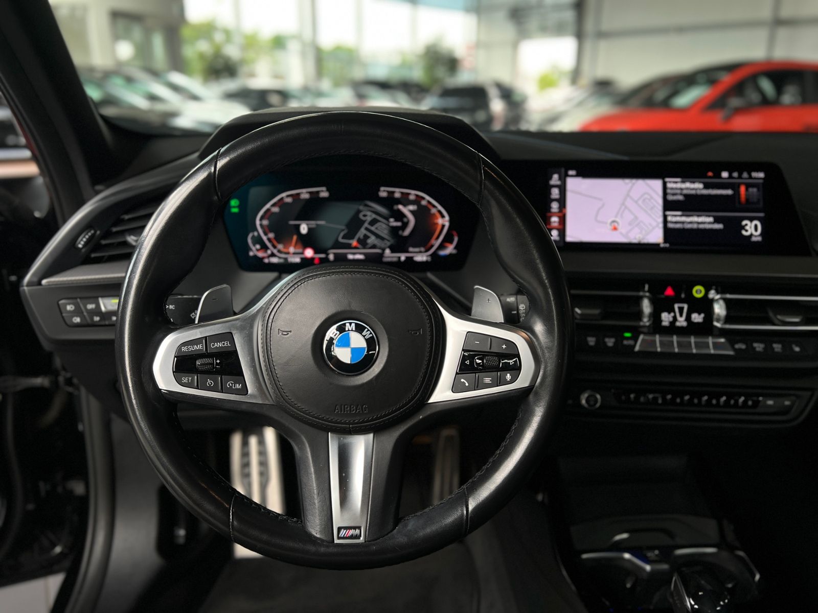 Fahrzeugabbildung BMW 120 i M Sport PDC KLIMA LED NAVI SHZ