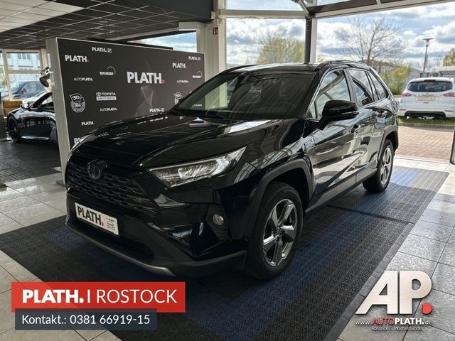 Toyota RAV 4  Hybrid *NAVI*LEDER*ELEKTR. HECKKLAPPE*