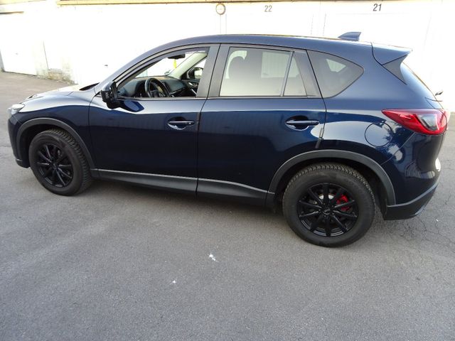 Mazda CX5, 150PS, Diesel, AHK, Navi, kaum ...