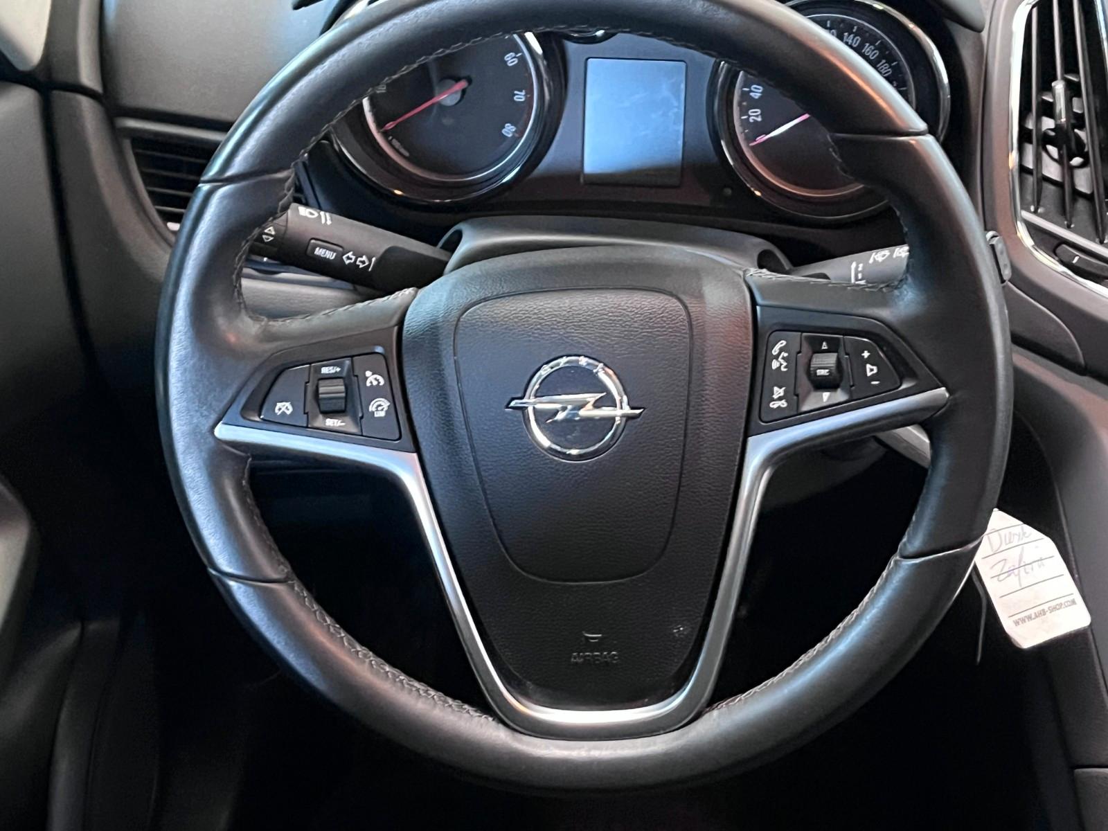 Opel Zafira C Tourer Edition *Automatik*