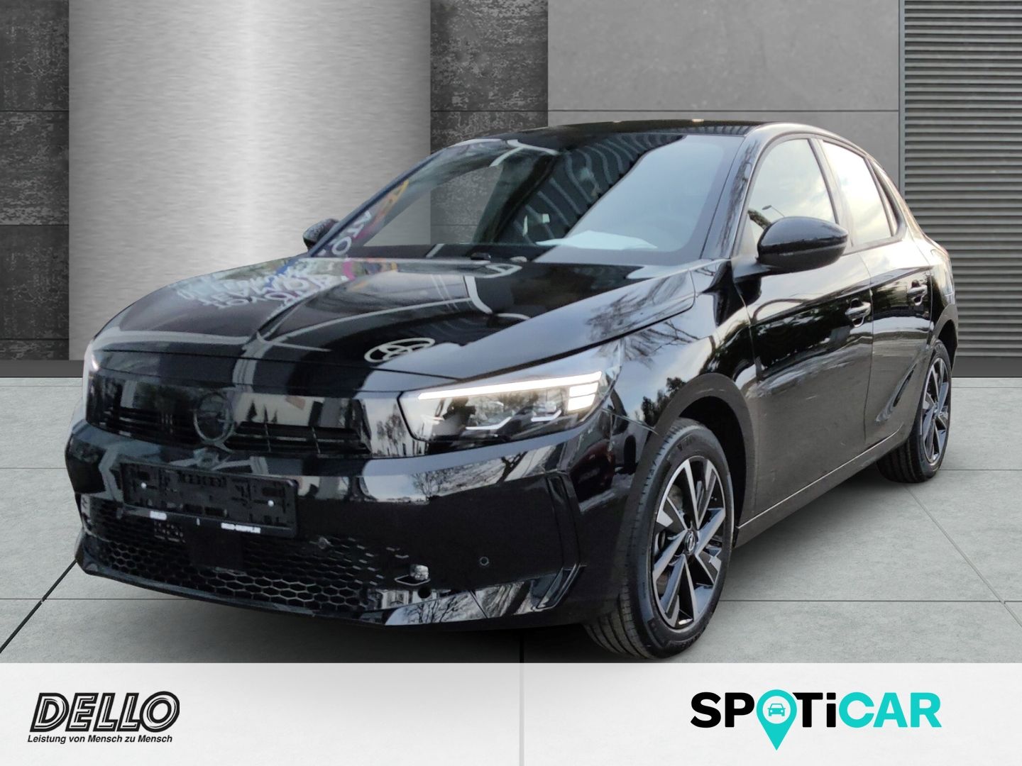 Opel Corsa GS Hybrid 81kW 6-AT Tech Winter-Paket Digi