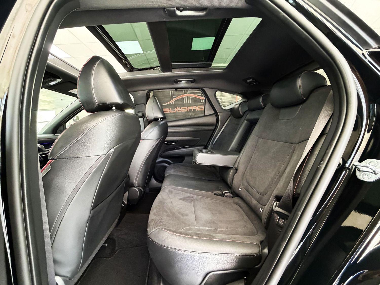 Hyundai TUCSON N Line Mild-Hybrid 2WD Panoramadach, миниатюра 14