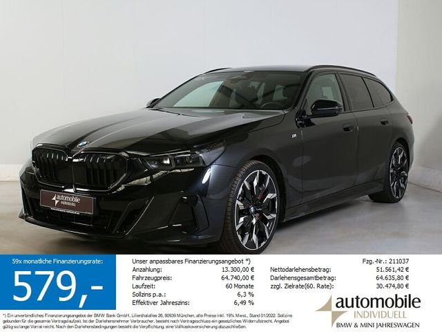BMW 540d xDr. Aut. M Sport Pro H&amp;K Ionic kein Mieter