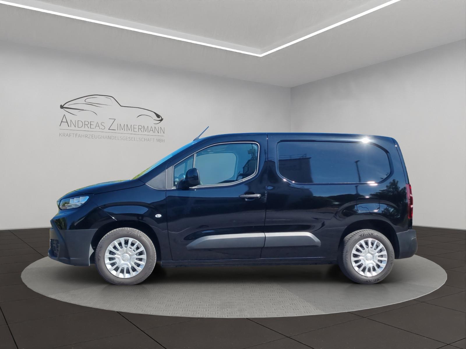 Toyota Proace 131PS AUTOMATIK/LED/APP, миниатюра 3