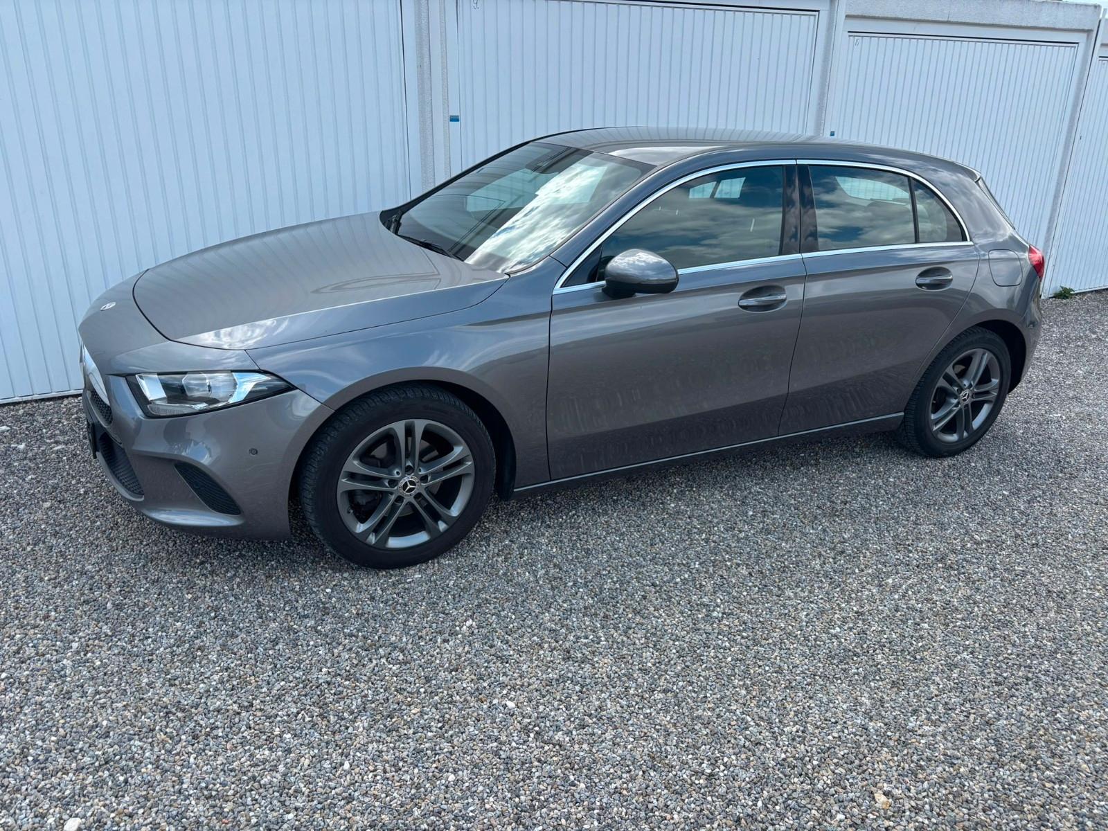 Mercedes-Benz A 180 Automatik Diesel Euro6 Scheckheft nur89tkm
