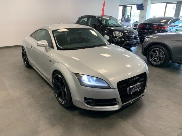 Audi AUDI TT 2.0 GPL Coupè ABT S-Line S tronic Automa