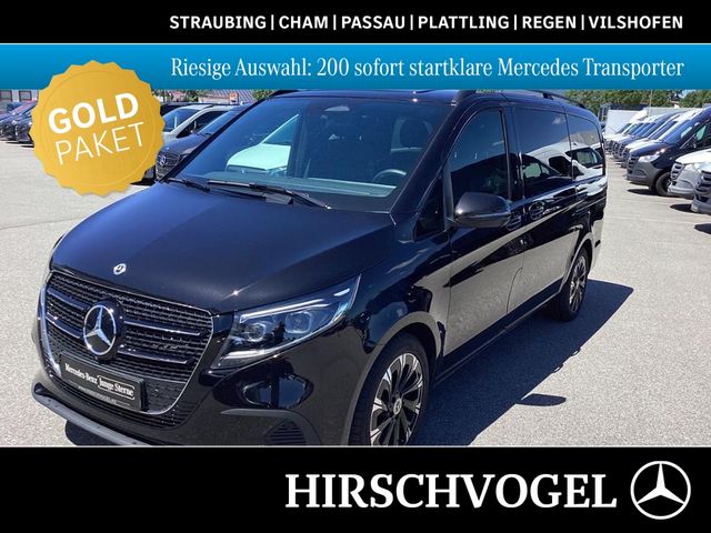 MERCEDES-BENZ V 220 d STYLE lang Distronic AHK