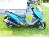 Kymco X-Town CT 300i mit Garantie bis 4/26 - KYMCO X TOWN 300I