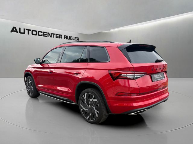 Foto Nummer 3: SKODA Kodiaq