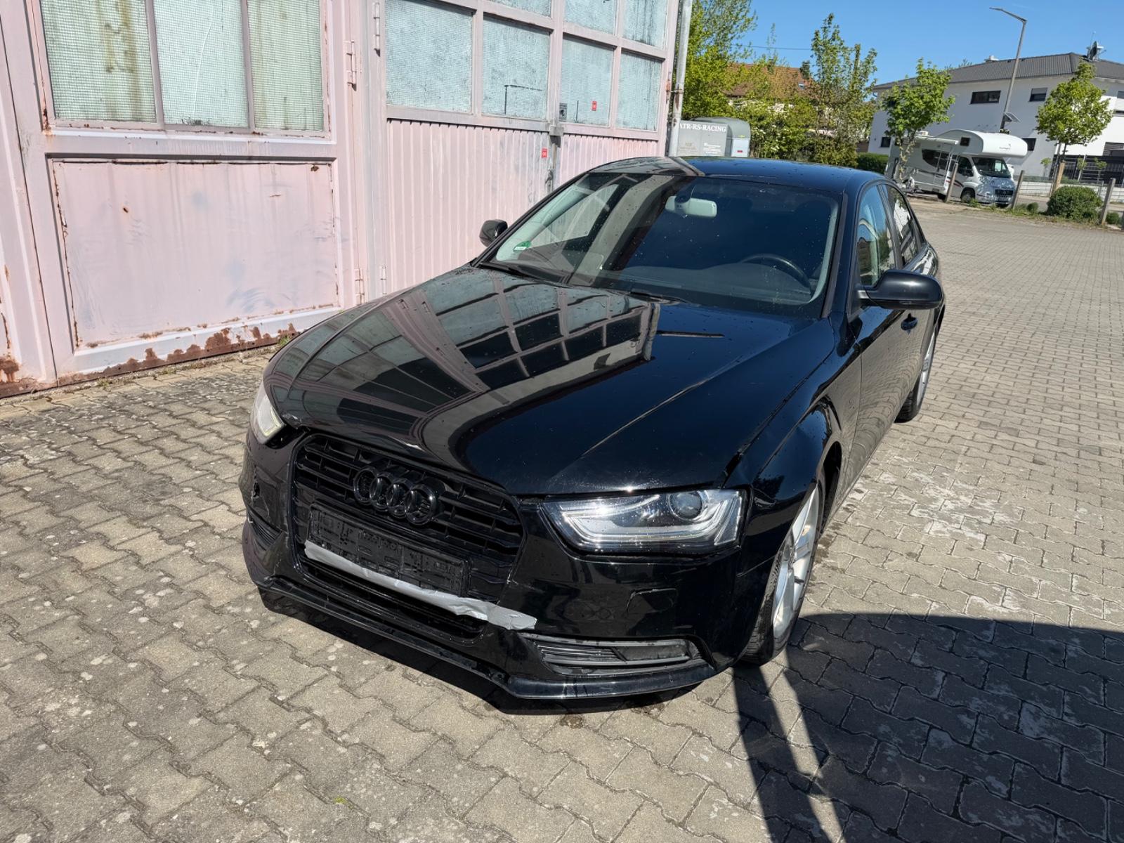 Audi A4 Lim. Ambition