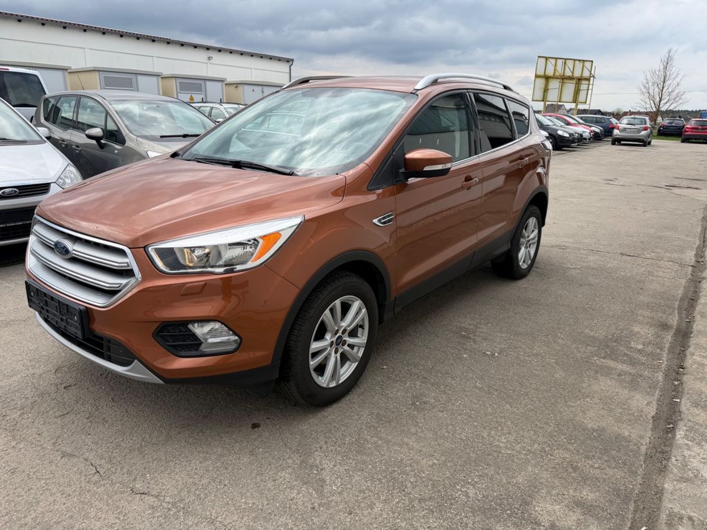 Image of Ford Kuga