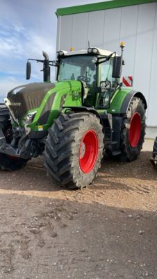 Fendt 936 Vario S4 ProfiPlus