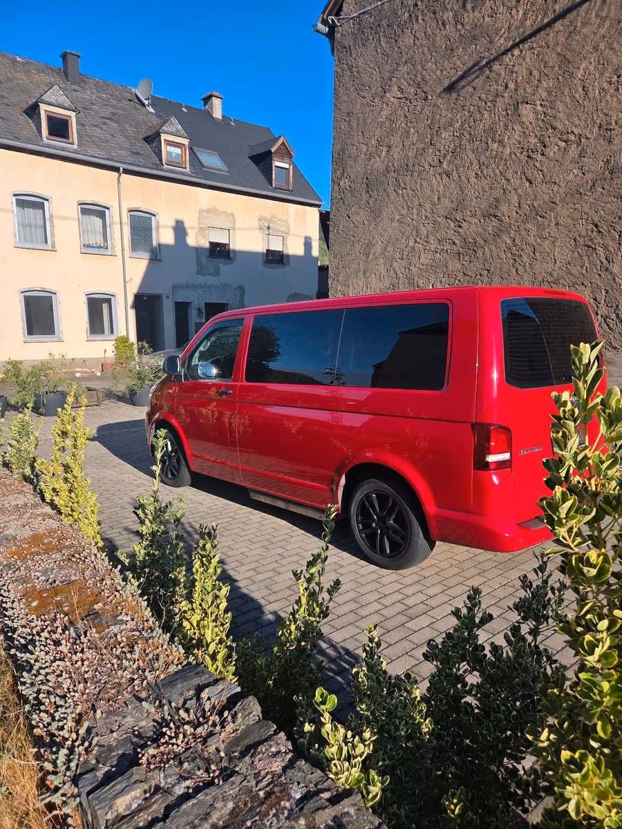 Volkswagen T5 Multivan