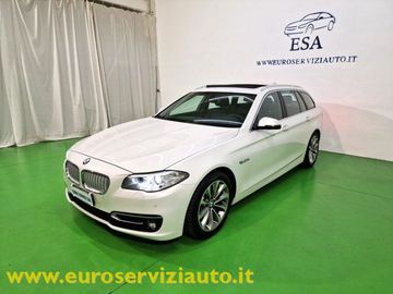 BMW 525 - 8