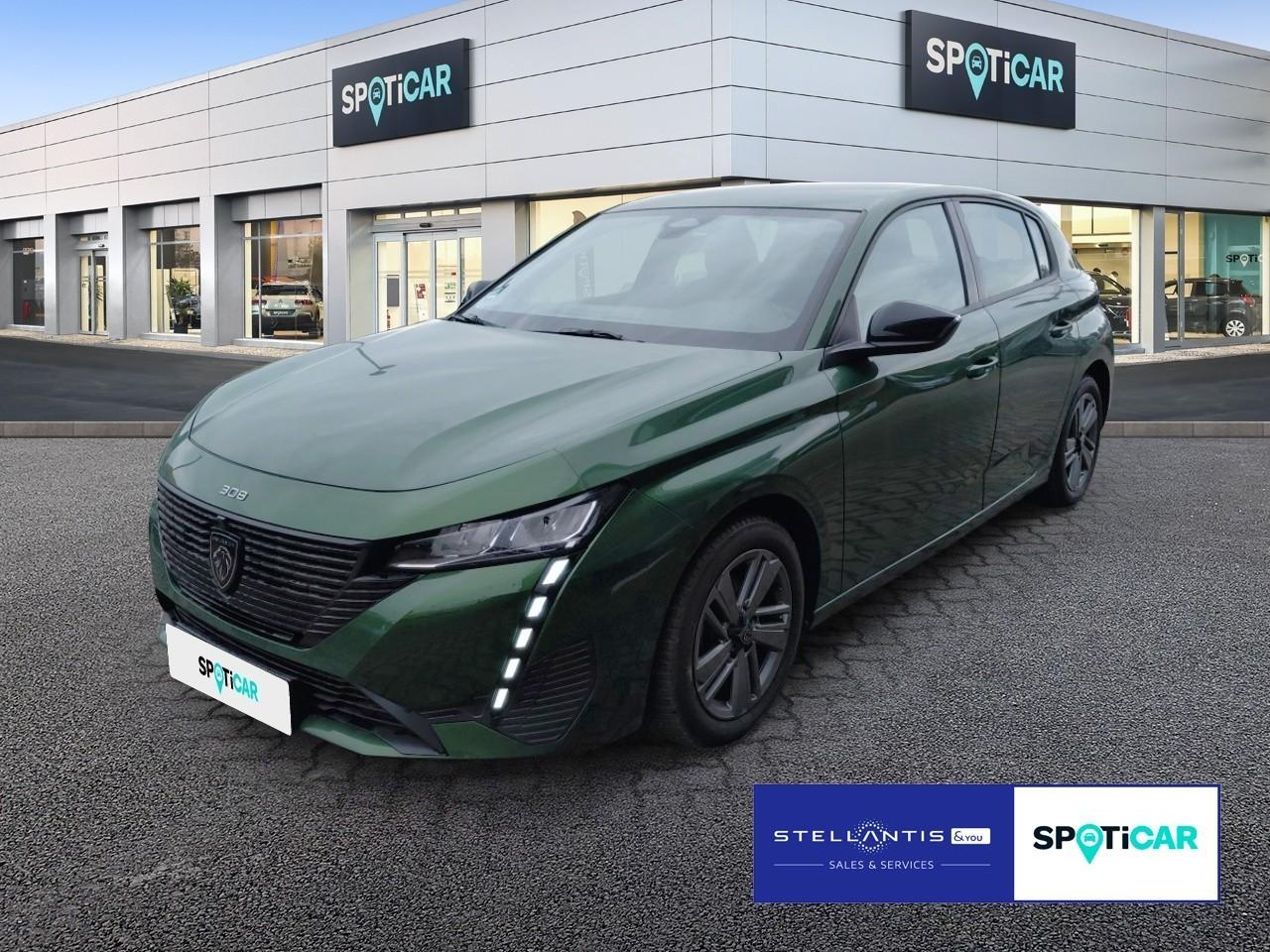 Peugeot 308 1.2 Active Pack 1.Hand*LED*Sitzheizung*PDC*