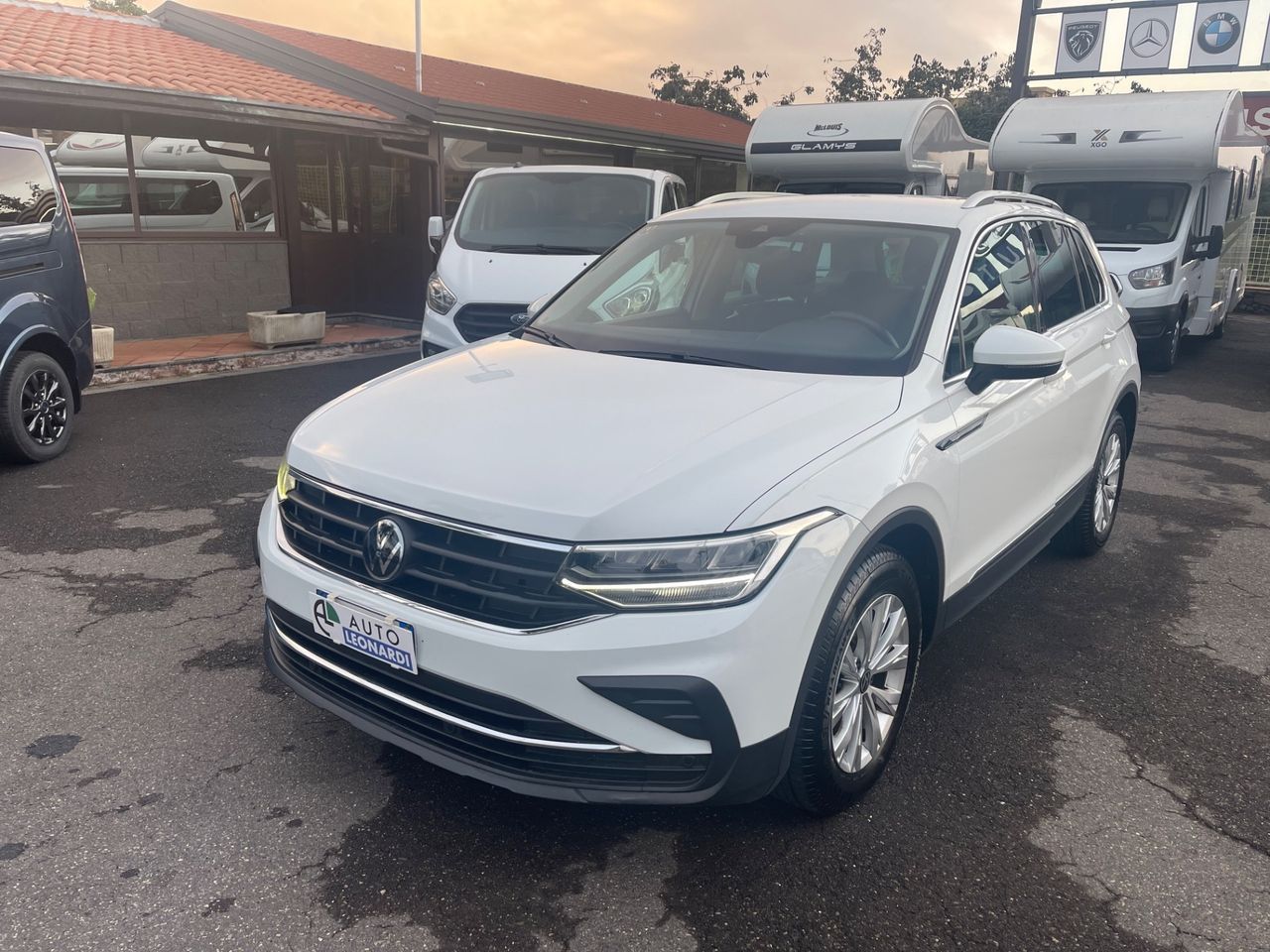 Other Volkswagen Tiguan 2.0 TDI 150 CV DSG Elegance 20