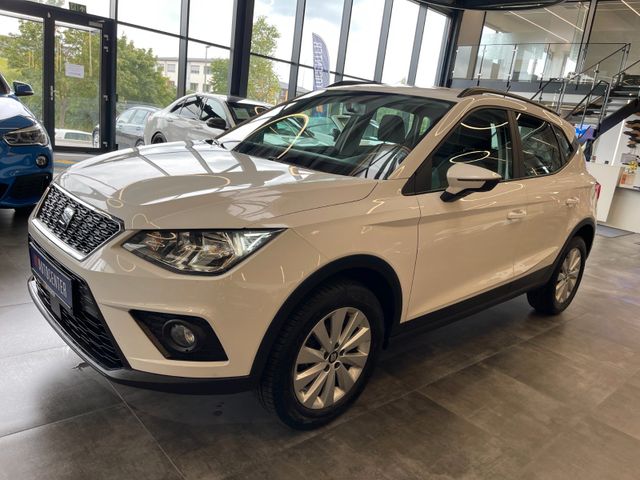 Seat Arona 1.6 TDI Style *AHK*SHZ*PDC*2.HAND*