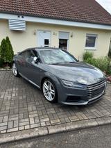 Audi TT Coupe 2.0 TDI ultra 2x S line - Audi TT mit Diesel-Antrieb