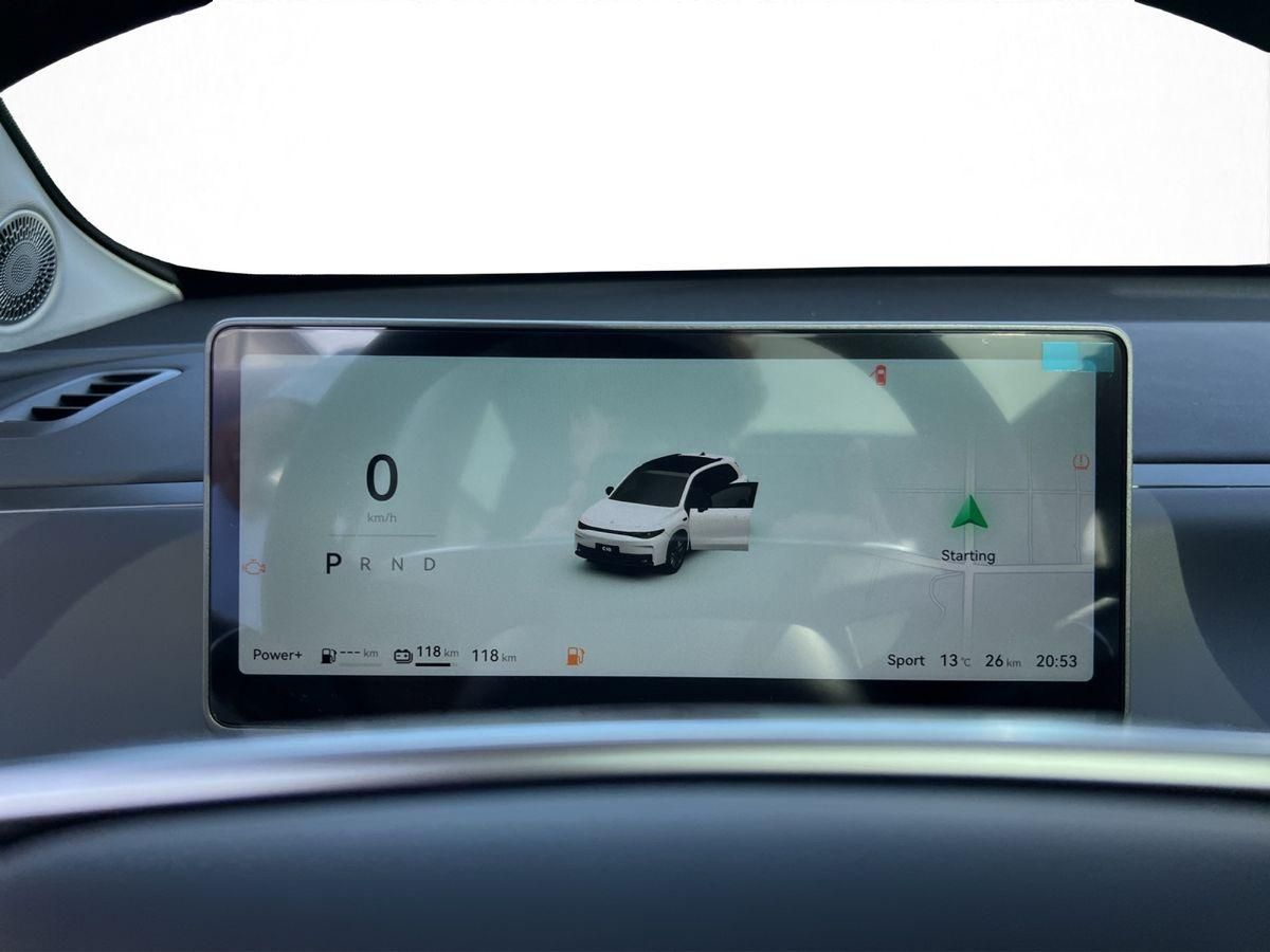 Leapmotor C10 - Bild 13