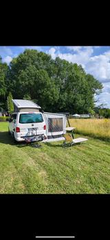 Volkswagen T5 California 25 Jahre Edition - weiße Volkswagen T5 California