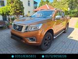 Nissan Navara - Nissan Navara in Dresden
