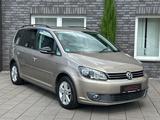Volkswagen Touran1.4 DSG 7Sitzer/Klima/SHZ/Tempomat/TÜV Neu - Volkswagen mit Benzin-Antrieb: Beige
