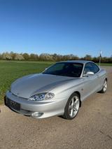 Hyundai Coupe 2.0 FX  erst 2.770 KM !! GaRaWa - Hyundai Coupe: 2.7