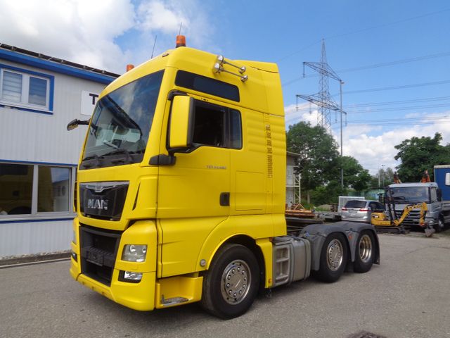 MAN TGX 26.480 6x2 VLA XXL