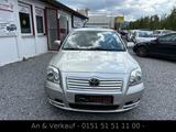 Toyota Avensis 1.8 Sol Lim. Klima Alufelgen - gebrauchte Toyota Avensis aus dem Jahr 2004