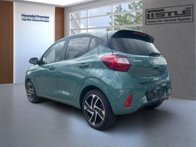 Fahrzeugabbildung Hyundai i10 Prime 1.2 EU6d Sportpaket Navi Apple CarPlay