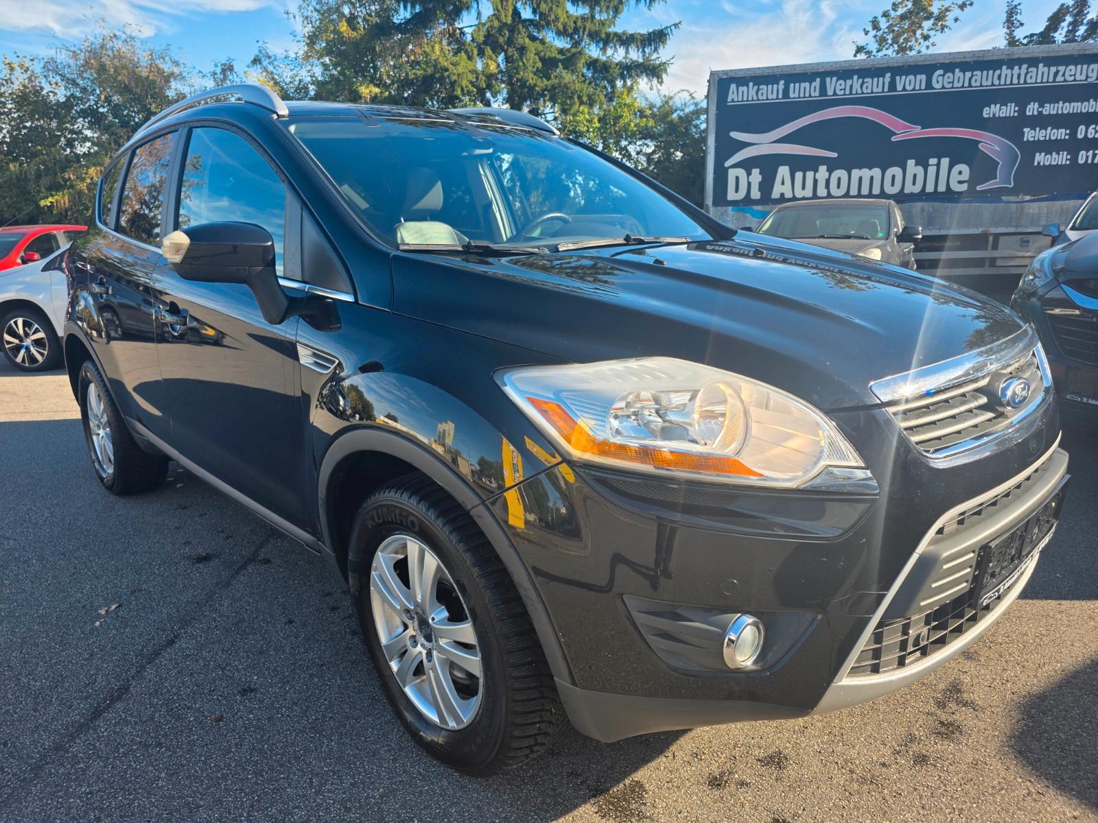 Ford Kuga 2,0 TDCi 103kW Trend/Tüv Neu/82000Tkm