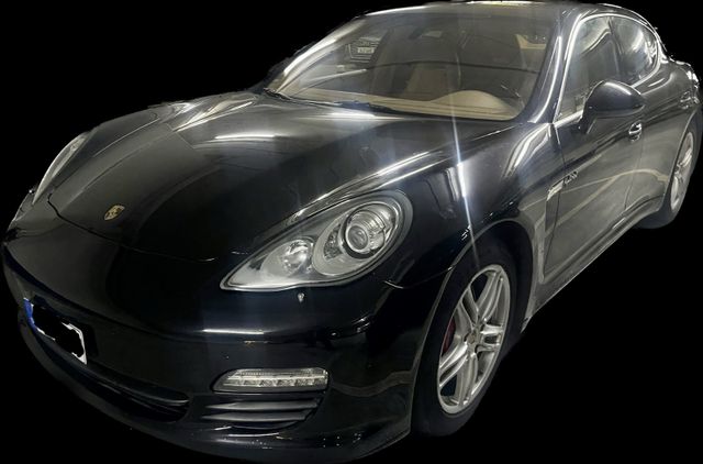 Porsche Panamera S Hybrid , Approved ,Garantie.