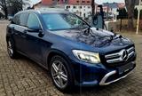 Mercedes-Benz GLC 250 4MATIC Nichtraucher 9G Automatik  - Mercedes-Benz GLC-Klasse Gebrauchtwagen in Bremen