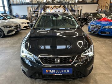 MYAUTOCENTER – Gebraucht- und Jahreswagen mit Werkstattservice in Pfaffenhofen Seat Leon ST FR *LED*Alcantara*NAVI*