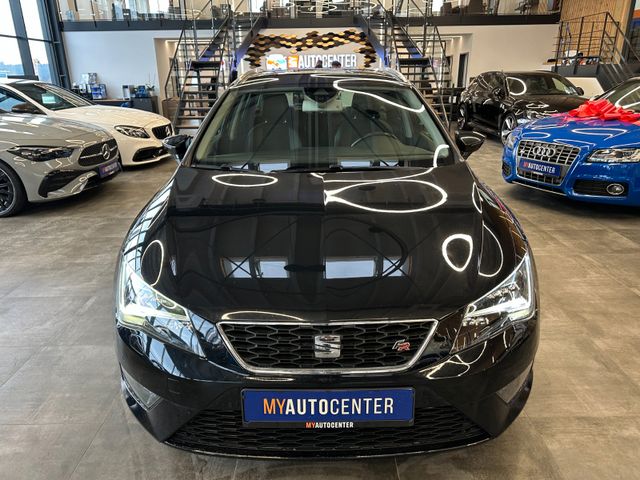 MYAUTOCENTER – Gebraucht- und Jahreswagen mit Werkstattservice in Pfaffenhofen Seat Leon ST FR *LED*Alcantara*NAVI*