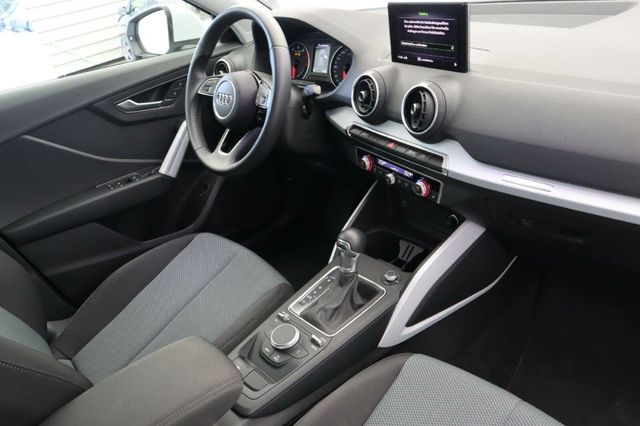 Fahrzeugabbildung Audi Q2 Design 35 TFSI S-tronic+NAV+LED+AHK+18''+Alar