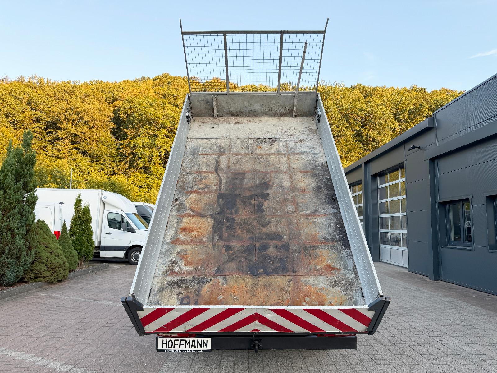 Mercedes-Benz Sprinter 514 CDI 5t Dreiseiten Kipper Zwilling