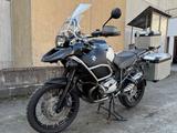 BMW R1200GS Adventure TÜ Triple Black - BMW R 1200 TÜ GS