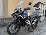 BMW R1200GS Adventure Triple Black - SCHWARZ