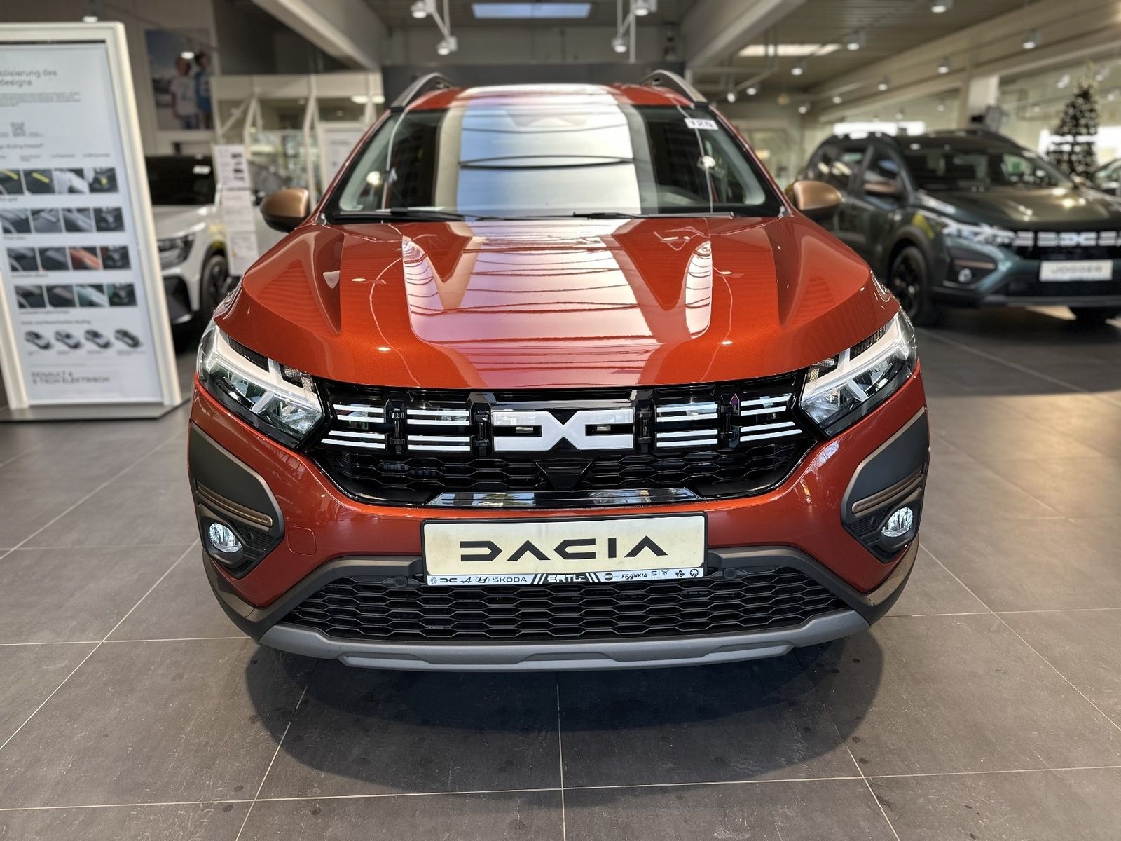 Dacia Jogger Extreme TCe 110PS 7-Sitzer 7-Sitzer!!! imagem 2