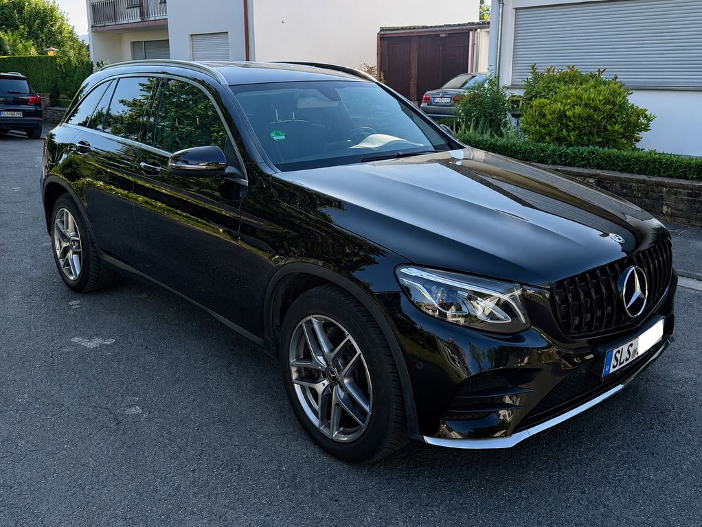 Image of Mercedes-Benz GLC 250