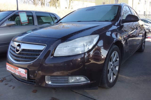 Opel Insignia A Sports Tourer Edition