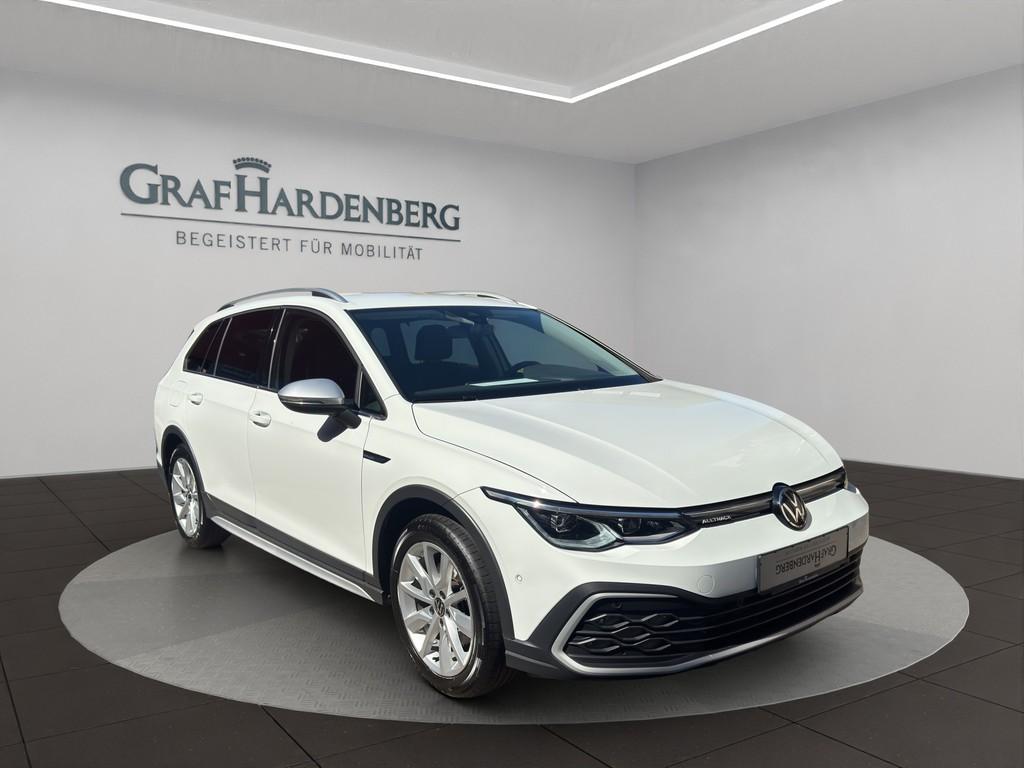 Volkswagen Golf Alltrack 4Motion TDI DSG Business Premium, миниатюра 8