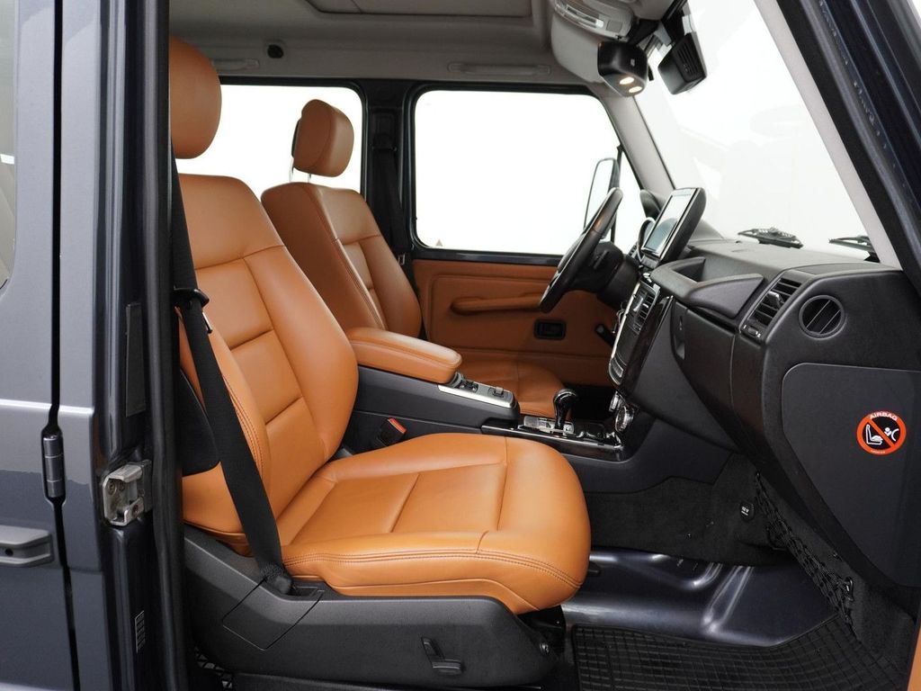 Mercedes-Benz G 350 d Professional navi kamera AHK Dachträger