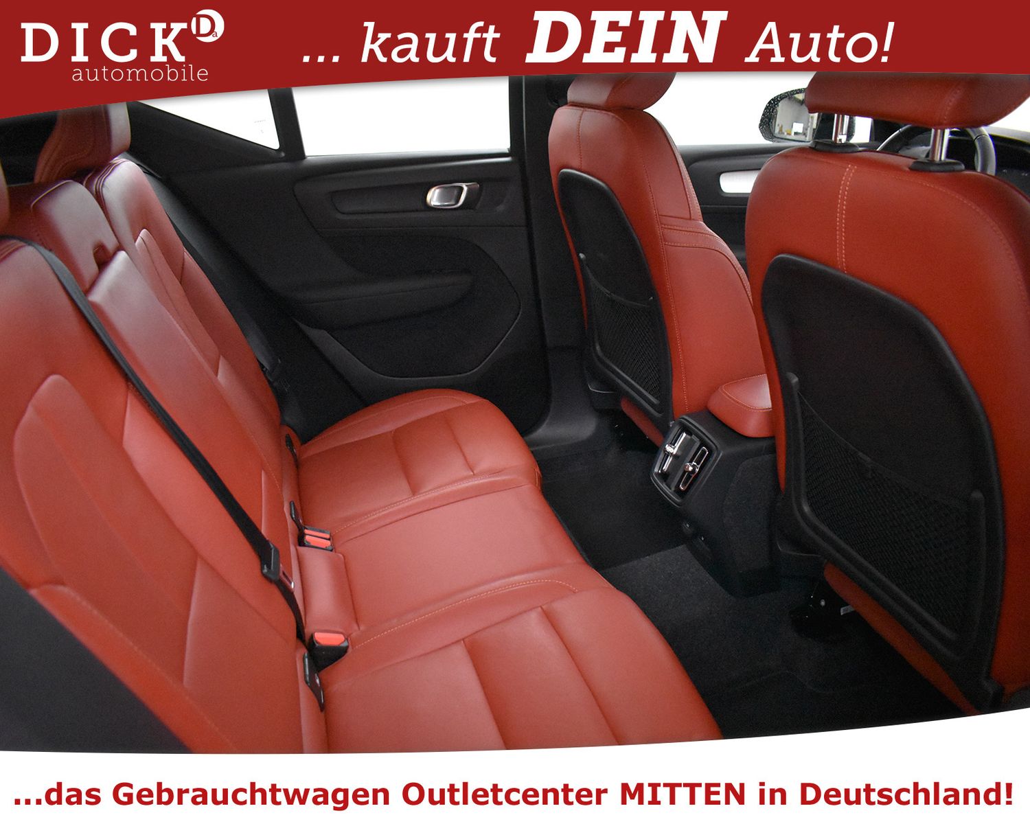 VOLVO XC 40 D3 R Momen STANDHZ+H&K+LED+NAVI+LEDER+20" - Image 22