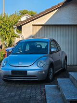 Volkswagen New Beetle Unfallfrei und Sehr Guter Zustand  - Volkswagen New Beetle aus 2000