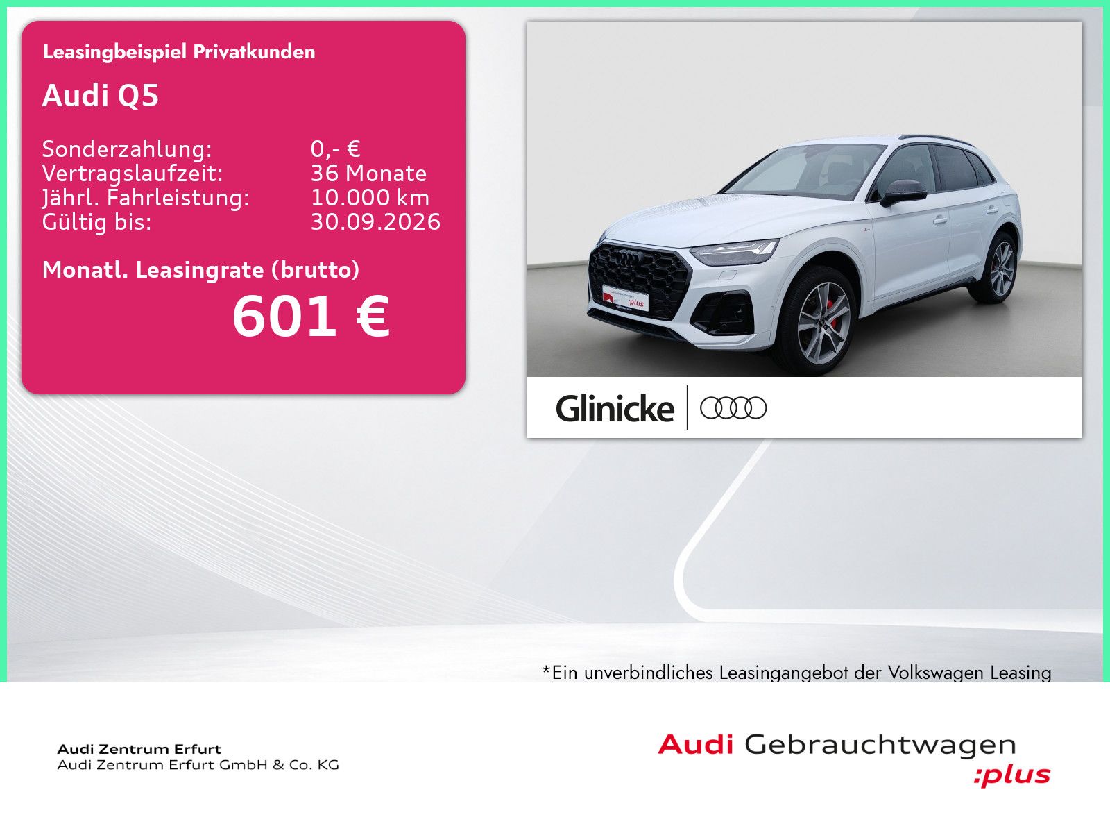 Audi Q5 - Bild 1