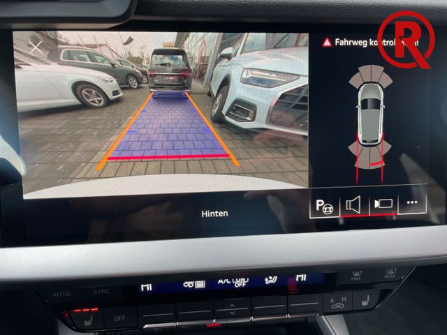 A3 Sportback 35 TDI S line S Tronic NAVI KAMERA 