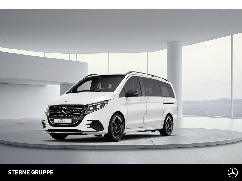 Image of Mercedes-Benz V 300